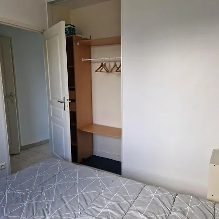 Bright 2 Bedroom With Balcony With Direct Access, * Mesquer